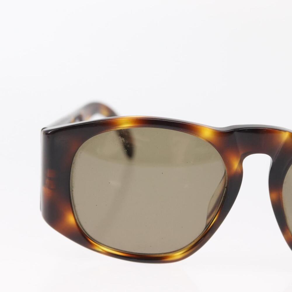 CHANEL Sunglasses plastic Brown CC Auth BA8098 - Picture 4 of 9